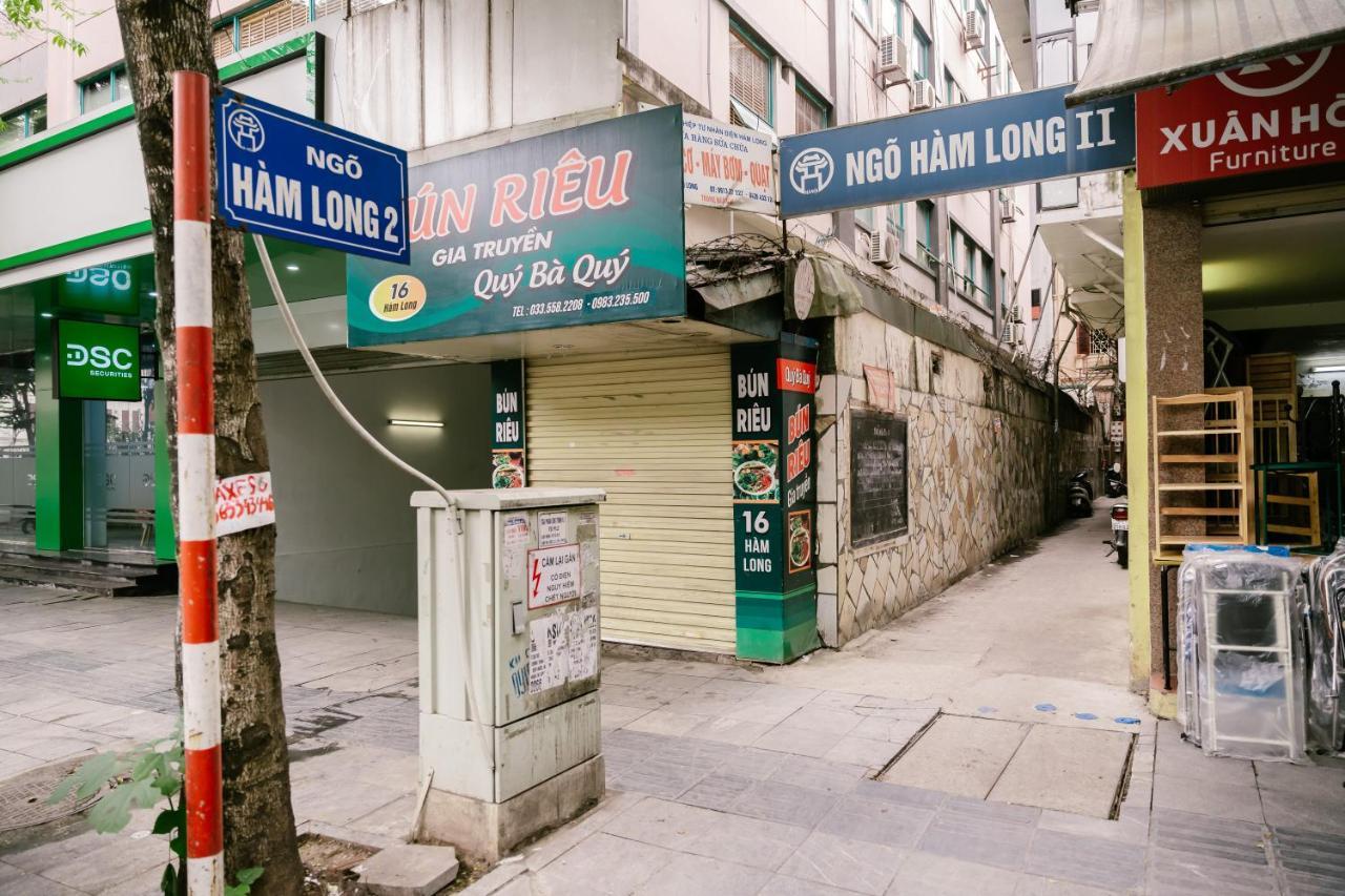 Hola House 하노이 외부 사진